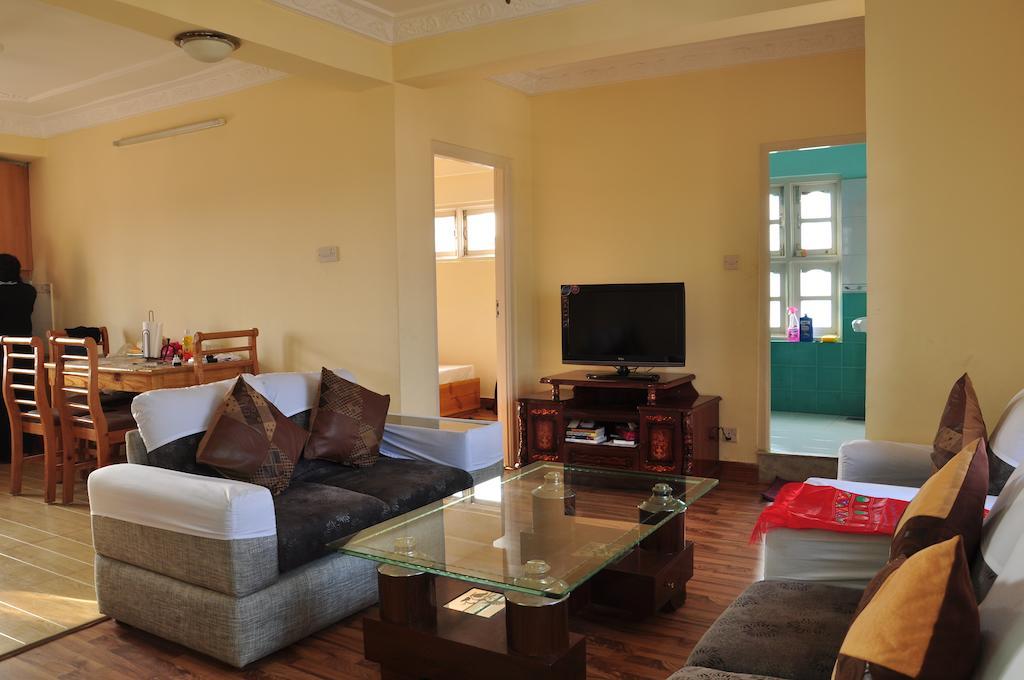 Bliss Apartment Kathmandu Ngoại thất bức ảnh