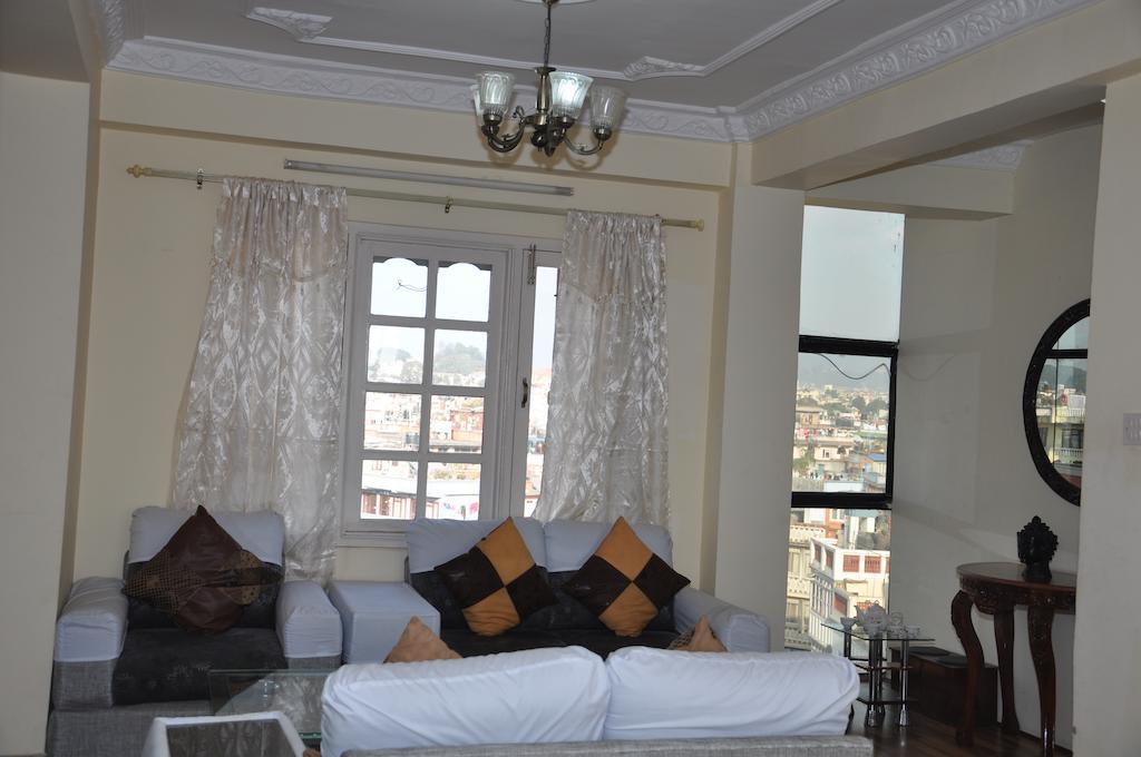 Bliss Apartment Kathmandu Ngoại thất bức ảnh