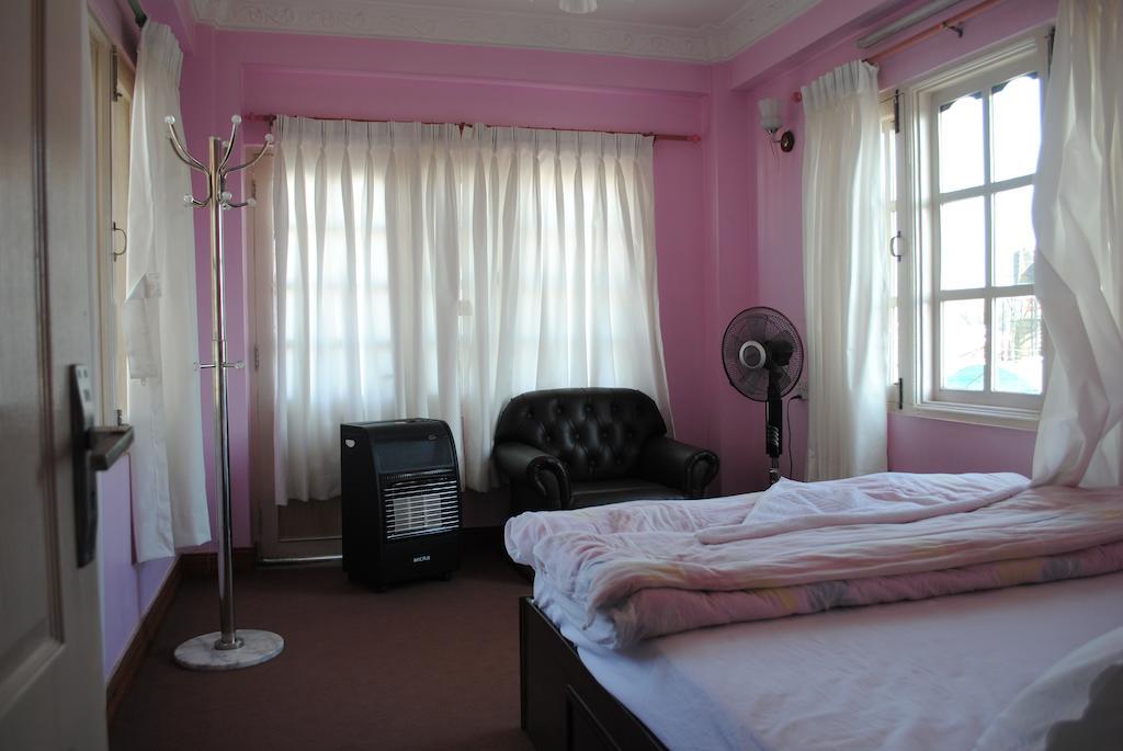 Bliss Apartment Kathmandu Phòng bức ảnh