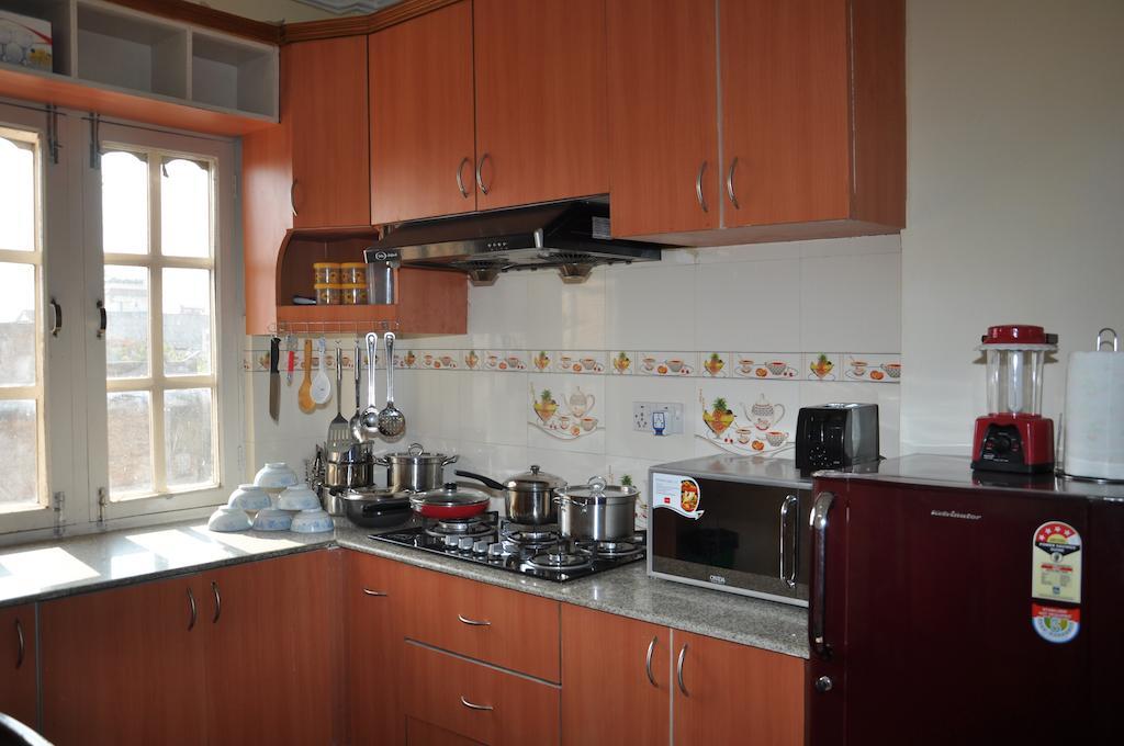 Bliss Apartment Kathmandu Ngoại thất bức ảnh
